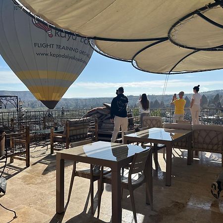 Virtus Cappadocia Hotel Goereme Exterior foto
