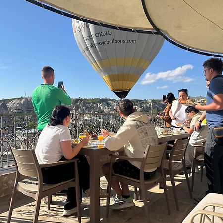 Virtus Cappadocia Hotel Goereme Exterior foto