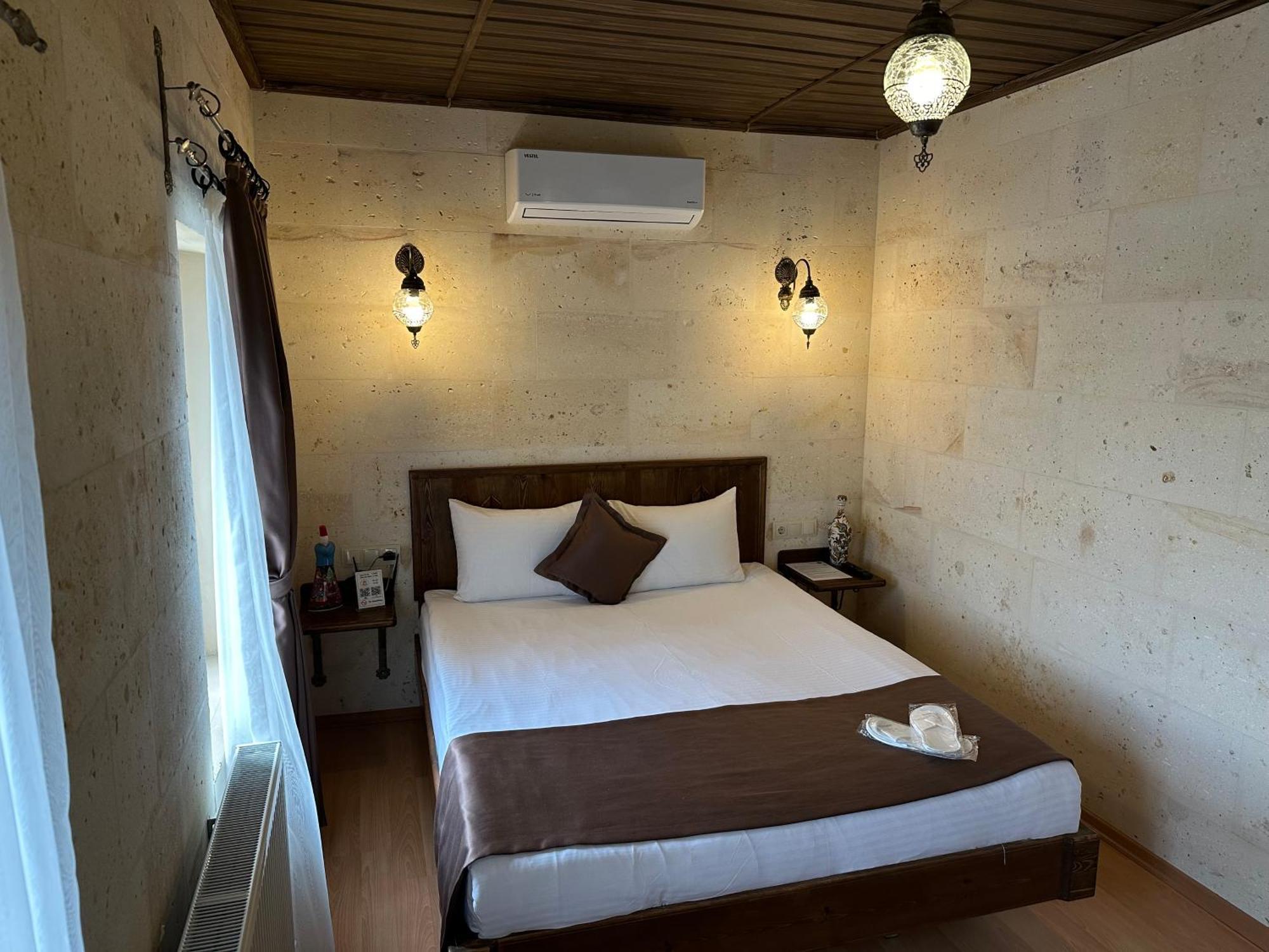 Virtus Cappadocia Hotel Goereme Exterior foto