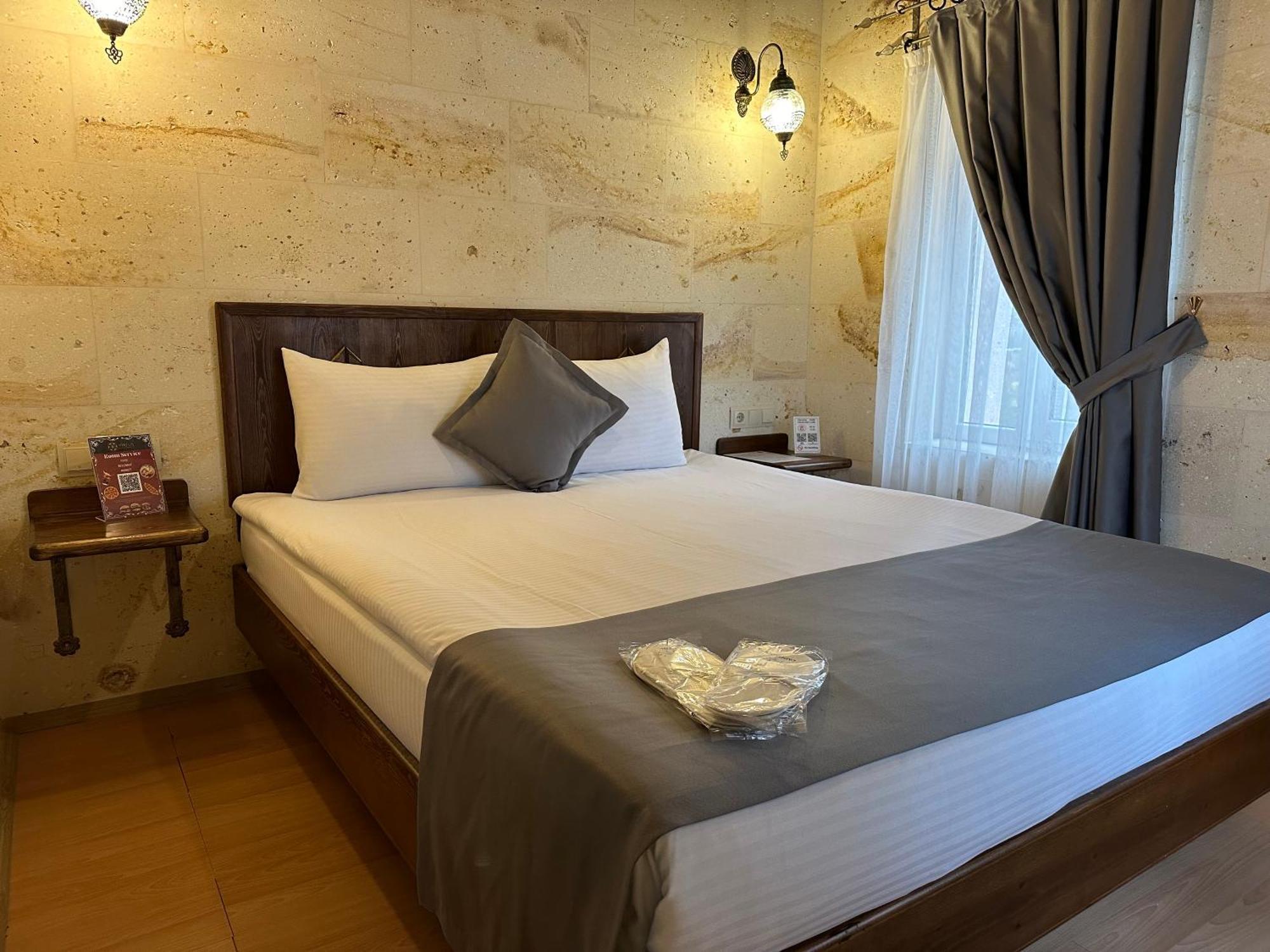 Virtus Cappadocia Hotel Goereme Exterior foto