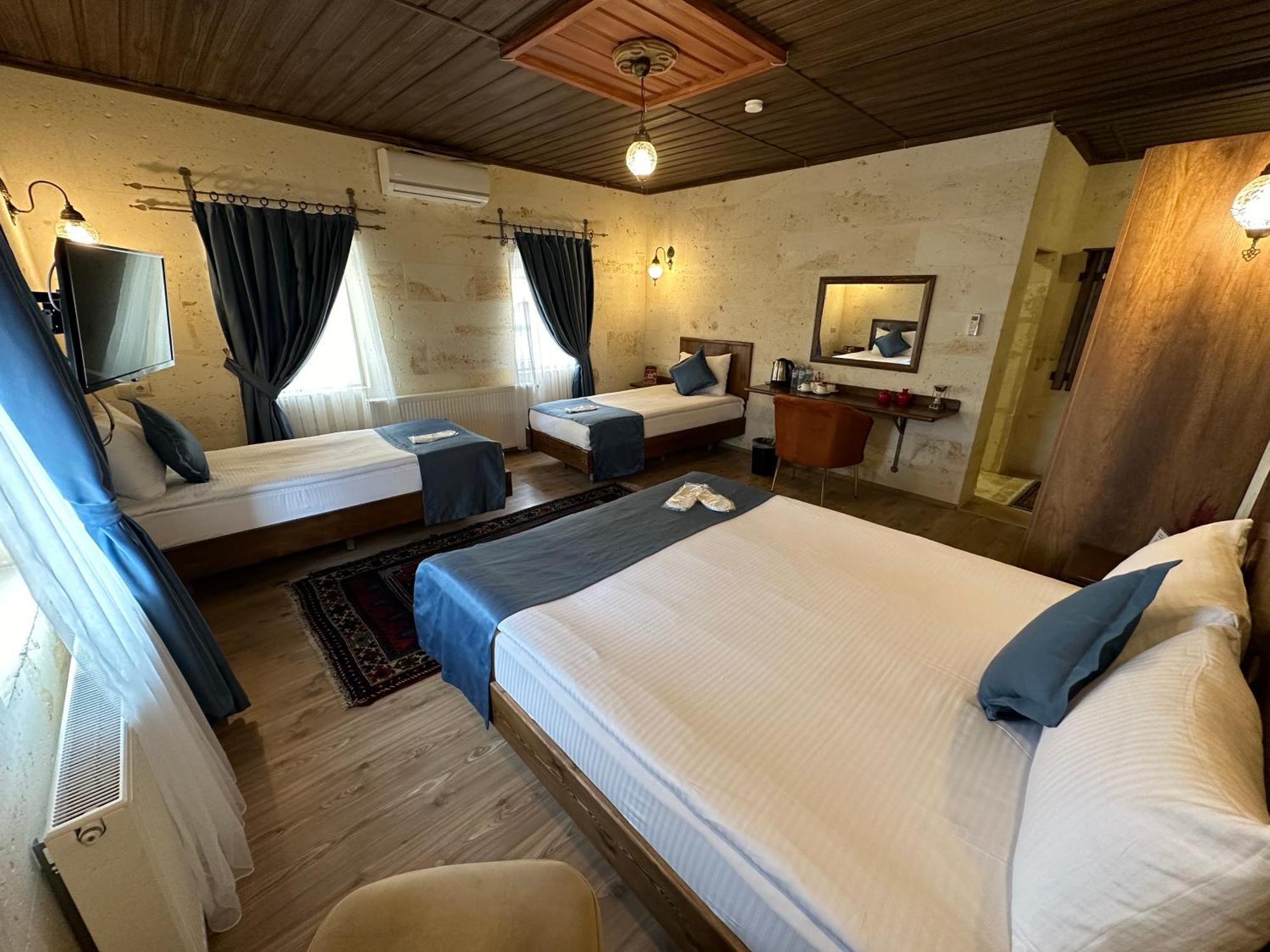 Virtus Cappadocia Hotel Goereme Exterior foto